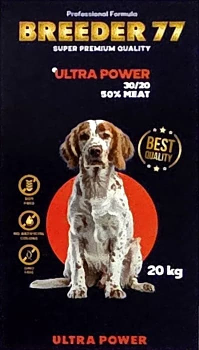 Breeder 77 Ultra Power 30/20
