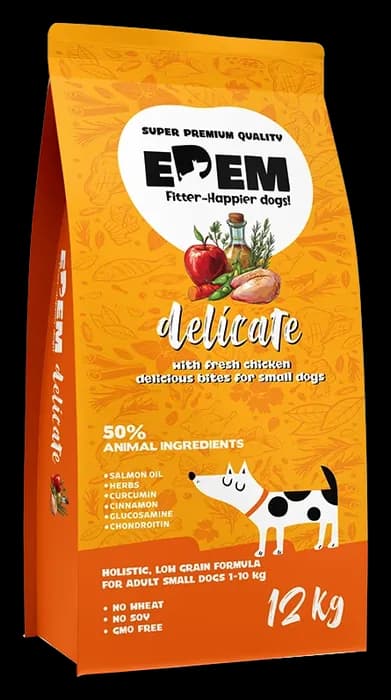 EDEM Delicate Mini