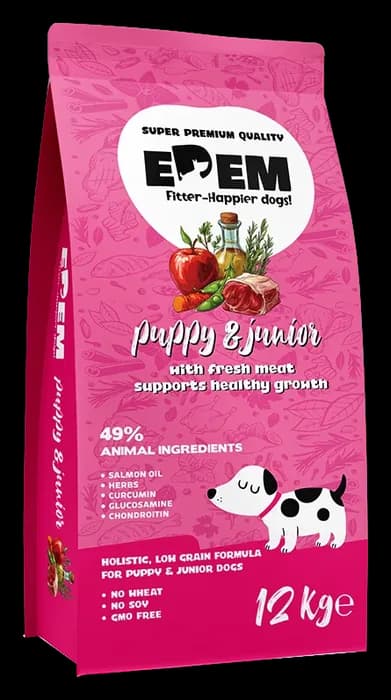 EDEM Puppy & Junior