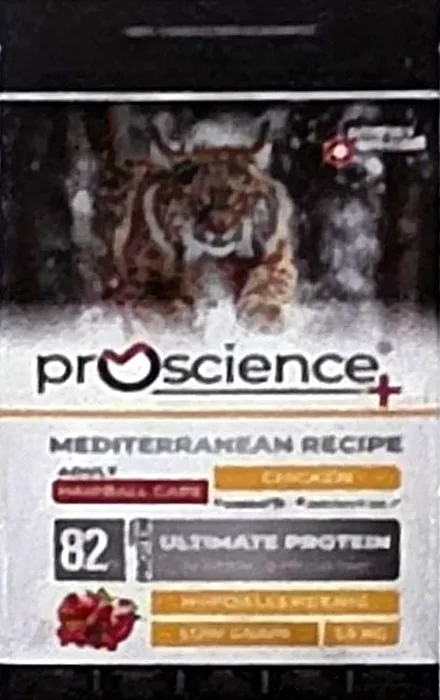 ProScience+ Adult Hairball Control