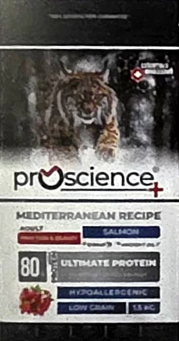 ProScience+ Adult Sensitive Skin