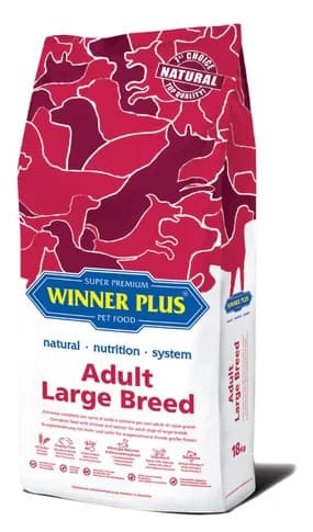 Winner Plus Adult Large Breed