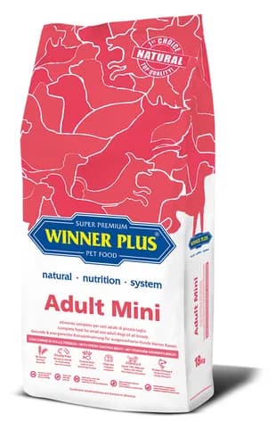 Winner Plus Adult Mini