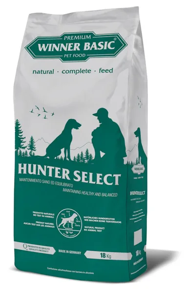 Winner Plus Hunter Select