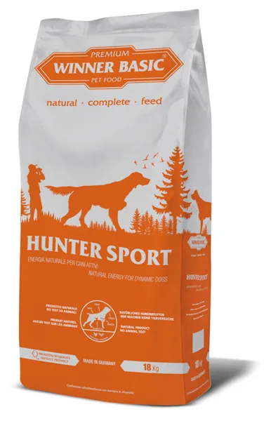 Winner Plus Hunter Sport