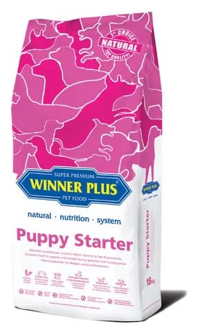 Winner Plus Puppy Starter