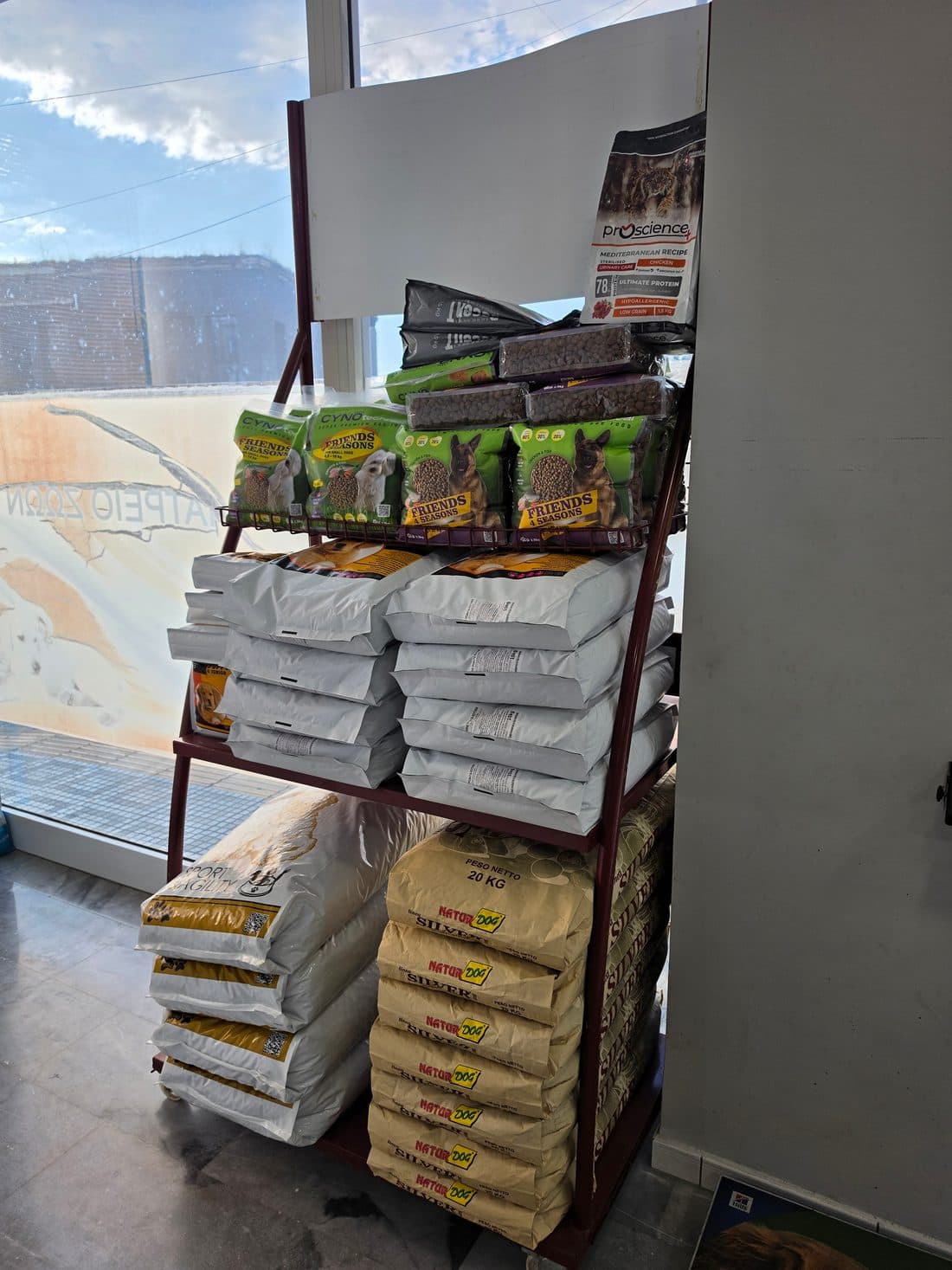 Super premium pet food — Cynotechnical