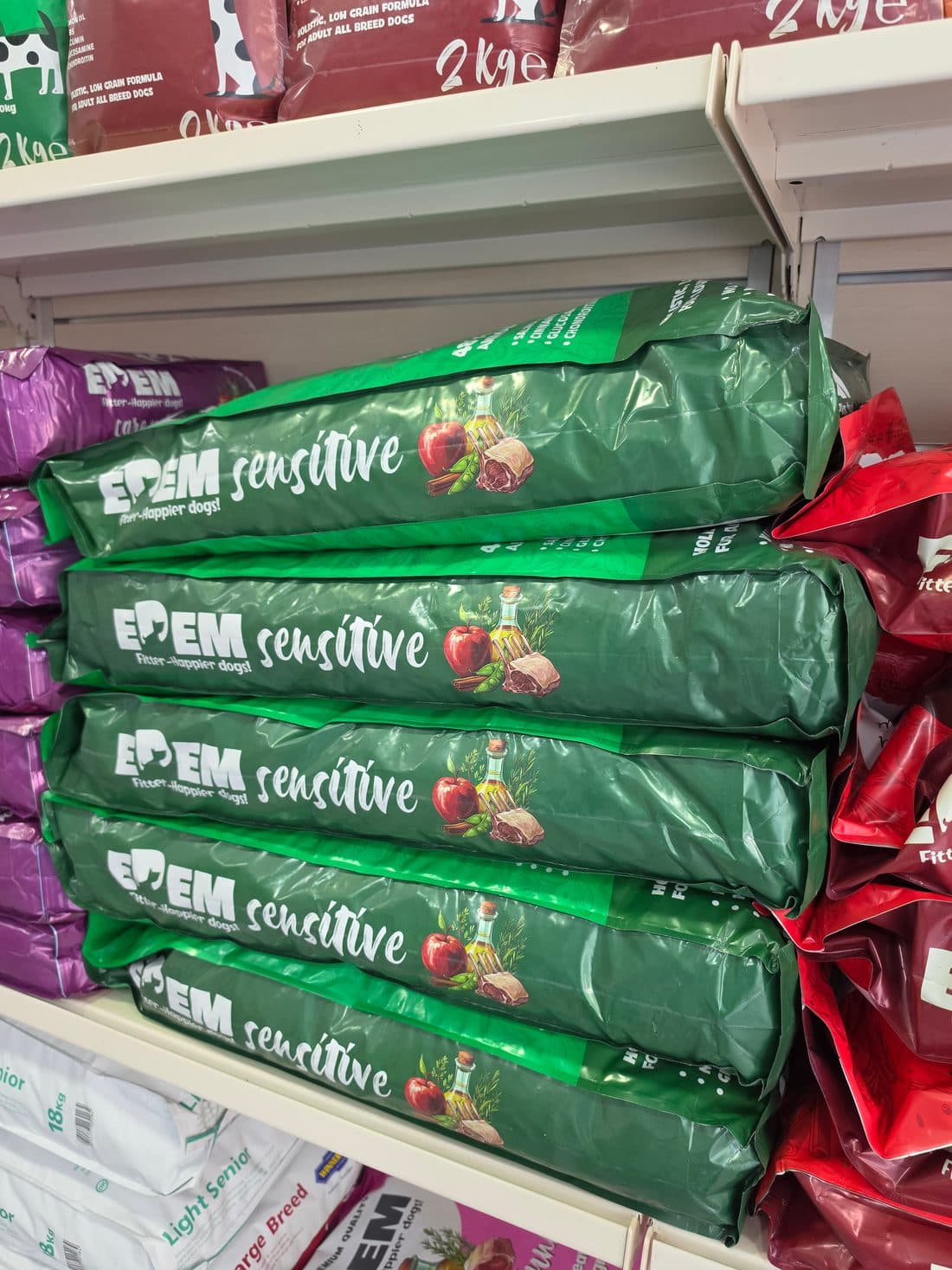 Super premium pet food — Εδέμ / EDEM
